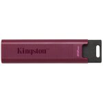 Kingston technology datatraveler 512gb usb flash disk max type - a 1000r / 900w usb 3. 2 gen 2 - neuf ...