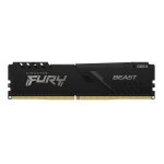 Kingston technology fury 32go 3200mt / s ddr4 cl16 dimm beast black - neuf