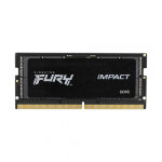 Kingston technology fury impact black module de m�moire 32 go 2 x 32 go ddr5 2400 mhz - neuf