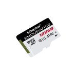 Kingston technology high endurance 128 go microsd uhs - i classe 10 - neuf