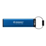 Kingston technology ironkey keypad 200 de 16 go, fips 140 - 3 niveau 3 (en attente), chiffrement aes ...