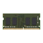 Kingston technology kcp432ss8 / 8 module de m�moire 8 go 1 x 8 go ddr4 3200 mhz - neuf
