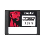 Kingston technology ssd sata enterprise dc600m (usage mixte) 2. 5? de 1 920 go - neuf