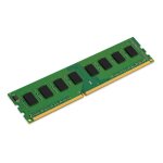 Kingston technology valueram kvr16n11 / 8 module de m�moire 8 go 1 x 8 go ddr3 1600 mhz - neuf