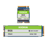 Kioxia kbg50znv512g disque ssd m. 2 512 go pci express 4. 0 nvme bics flash tlc - neuf Kioxia kbg50znv512g disque ssd m. 2 512 go pci express 4. 0 nvme bics flash tlc - neuf