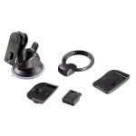 Kit d'adaptateurs avec support - ventouse pour tomtom - neuf Kit d'adaptateurs avec support - ventouse pour tomtom - neuf