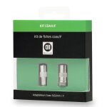 Kit de fiches coax / sat - neuf Kit de fiches coax / sat - neuf