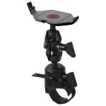 Kit fixation pour vlo x - bike noir crosscall - neuf