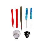 Kit d'outils pour réparation Écran lcd et ou vitre arrière d'iphone 4 4s 3g 3gs yonis - neuf Kit d'outils pour réparation Écran lcd et ou vitre arrière d'iphone 4 4s 3g 3gs yonis - neuf