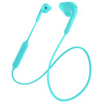 Kit pi�ton bluetooth basic hybrid - cyan - neuf