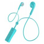 Kit piton bluetooth basic talk - cyan - neuf
