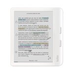 Kobo libra colour, blanc - neuf