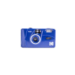 Kodak - appareil photo rechargeable kodak m38 - 35mm, objectif haute qualit�, flash int�gr�, pile aa ...