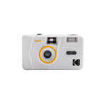 Kodak - appareil photo rechargeable kodak m38 - 35mm, objectif haute qualit�, flash int�gr�, pile aa ...