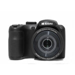 Kodak astro zoom 1 / 2. 3 appareil - photo compact 16, 35 mp bsi cmos noir - reconditionn�