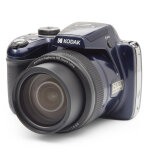 Kodak astro zoom az528 blauw appareil photo bridge 20 mp bsi cmos bleu - reconditionn