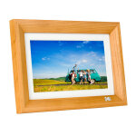 Kodak - cadre photo numérique en bois - neuf Kodak - cadre photo numérique en bois - neuf