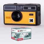 Kodak da00258 - pack appareil photo kodak i60 et 1 pellicule 100 iso de 36 poses, objectif optique 31 ... Kodak da00258 - pack appareil photo kodak i60 et 1 pellicule 100 iso de 36 poses, objectif optique 31 ...