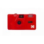Kodak m35 camra - film compact 35 mm rouge - reconditionn