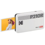 Kodak mini 2 retro 53 x 86 mm blanc - reconditionné Kodak mini 2 retro 53 x 86 mm blanc - reconditionné