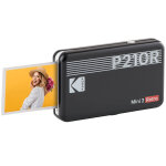 Kodak mini 2 retro 53 x 86 mm noir - reconditionné Kodak mini 2 retro 53 x 86 mm noir - reconditionné