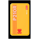 Kodak mini retro 2 p210 - mini imprimante connecte ( 5, 3 x 8, 6 cm - bluetooth) - reconditionn