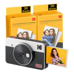 Kodak mini shot 2 retro 53, 3 x 86, 3 mm cmos blanc - neuf