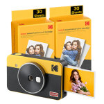 Kodak mini shot 2 retro 53, 3 x 86, 3 mm cmos jaune - neuf