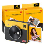 Kodak mini shot 3 retro 76, 2 x 76, 2 mm cmos jaune - neuf