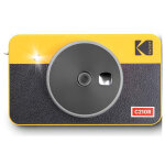 Kodak mini shot combo 2 retro yellow 53, 4 x 86, 5 mm cmos jaune - neuf