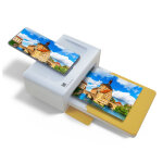 Kodak pd460 ? imprimante photo bluetooth & docking (format carte postale 10x15 cm) - neuf