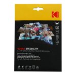 Kodak photo laminating kd - lm6x4 - pk25c - pochettes de plastification, taille 6'' x 4'', 150 microns, ...