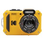 Kodak pixpro 1 / 2. 7 appareil - photo compact 16 mp bsi cmos 1920 x 1080 pixels jaune - neuf