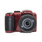 Kodak pixpro az255 1 / 2. 3 appareil - photo compact 16, 35 mp bsi cmos 4608 x 3456 pixels rouge - recondition ...