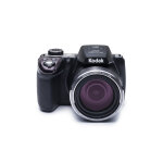 Kodak pixpro az527 1 / 2. 3 appareil photo bridge 21, 14 mp bsi cmos 5184 x 3888 pixels noir - reconditionn� ...