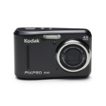 Kodak pixpro - fz43 - appareil photo numrique compact 16. 44 mgapixels - noir - neuf