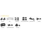 Kodak pixpro - pack accessoires extreme pack - neuf