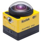 Kodak pixpro sp360 camra pour sports d'action 17, 52 mp full hd cmos 25, 4 / 2, 33 mm (1 / 2. 33 ) wifi ...