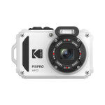 Kodak pixpro wpz2 1 / 2. 3 appareil - photo compact 16, 76 mp bsi cmos 4608 x 3456 pixels blanc - neuf ...