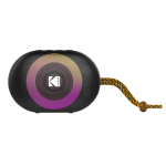 Kodak pws - 2234 enceinte portable sans fil - son immersif et autonomie longue dur�e - neuf
