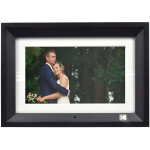 Kodak rdpf - 1020w bk cadre photos num�riques noir 25, 6 cm (10. 1 ) - neuf