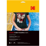 Kodak t - shirt transfers 3510553 - t - shirt à creer et personnaliser, logiciel inclus, longue durée ... Kodak t - shirt transfers 3510553 - t - shirt à creer et personnaliser, logiciel inclus, longue durée ...