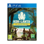 Koh - lanta : les aventuriers jeu ps4 - neuf