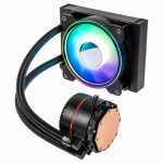 Kolink umbra void 120 aio processeur kit de refroidissement du liquide 12 cm noir 1 pi�ce(s) - neuf