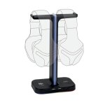 Konix fff support de casque - neuf