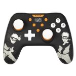 Konix naruto manette filaire noire - neuf