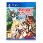 Konosuba god's blessing on this wonderful world love for these clothes of desire ps4 - neuf Konosuba god's blessing on this wonderful world love for these clothes of desire ps4 - neuf