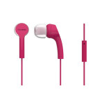Koss keb9i casque avec fil ecouteurs appels / musique rose - neuf Koss keb9i casque avec fil ecouteurs appels / musique rose - neuf