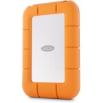 Lacie stmf1000400 lecteur � circuits int�gr�s externe 1 to gris, orange - neuf