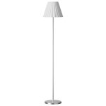 Lampadaire - enceinte fold l colorblock blanc bluetooth - neuf